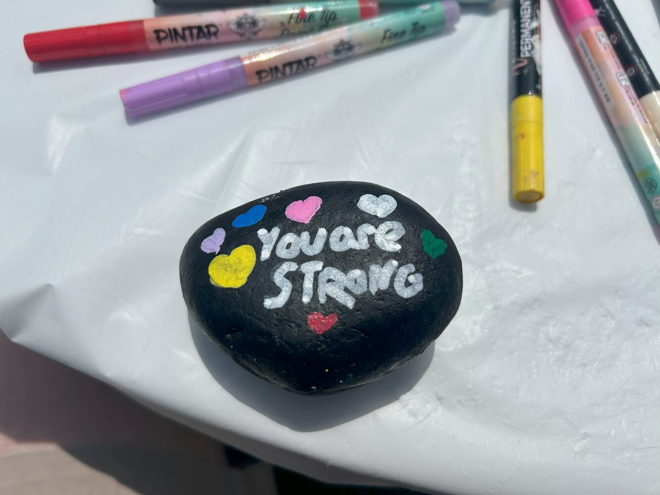 Pride Rocks 2024 Event