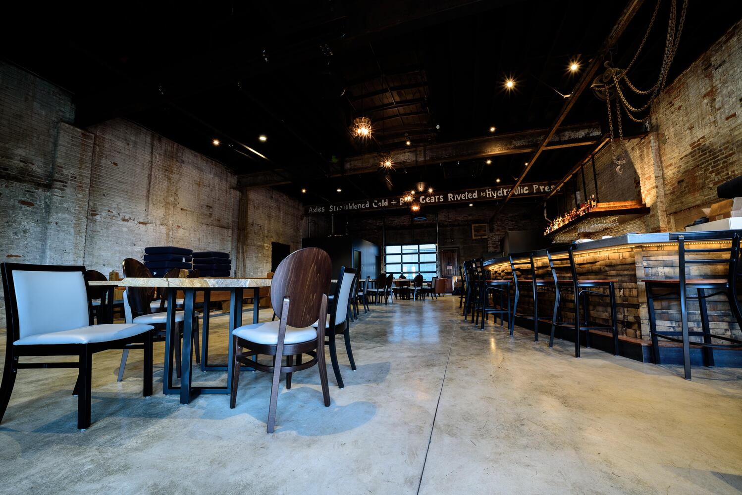 Dayton Barrel Works Artisan Distillery