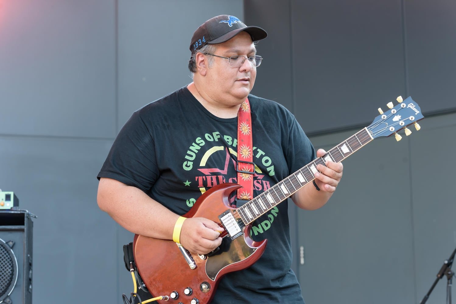 PHOTOS: The Dayton Reggae Festival at Levitt Pavilion