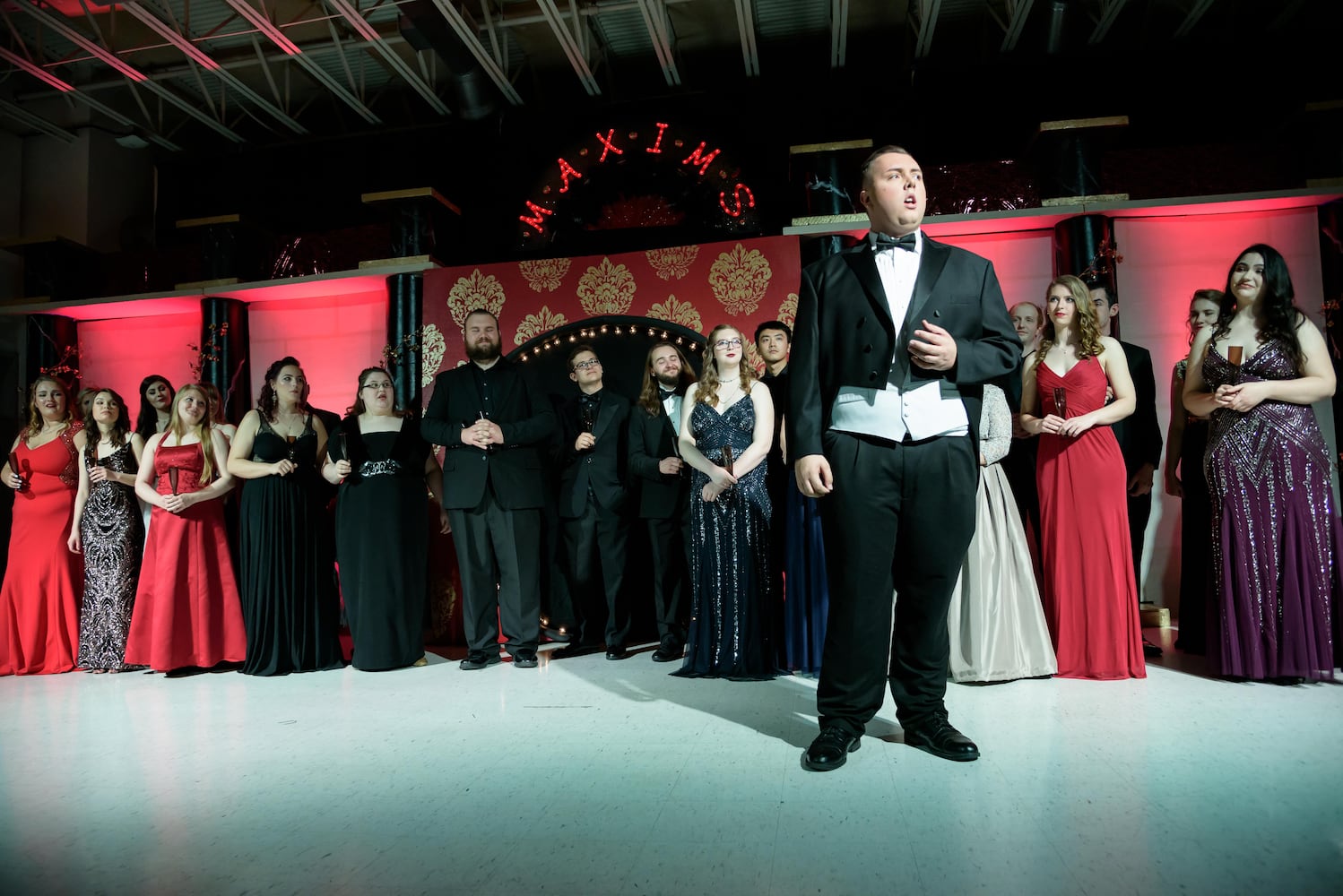 PHOTOS: Did we spot you at Wright State ArtsGala 2019?