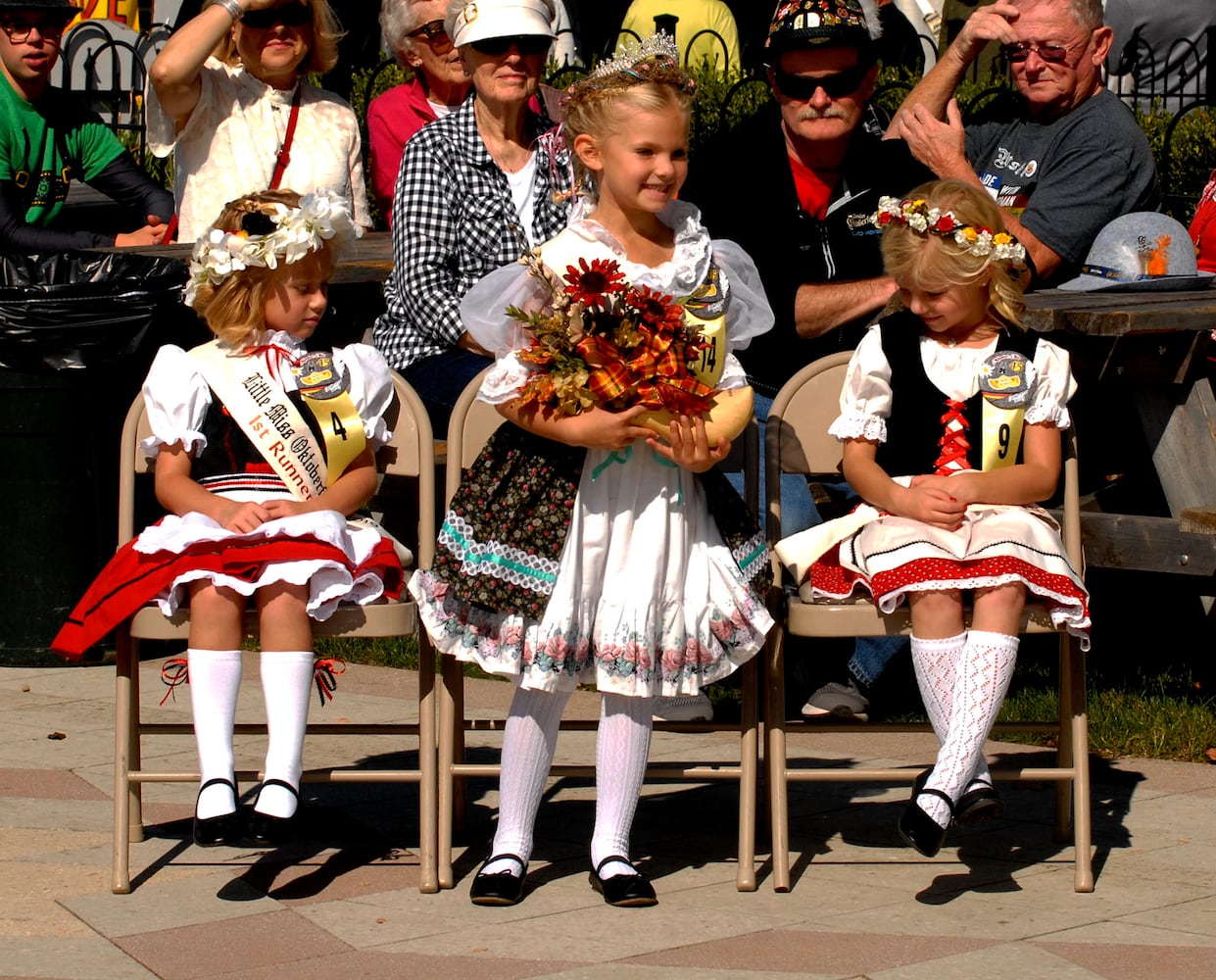 PHOTOS: Did we spot you at Minster Oktoberfest?