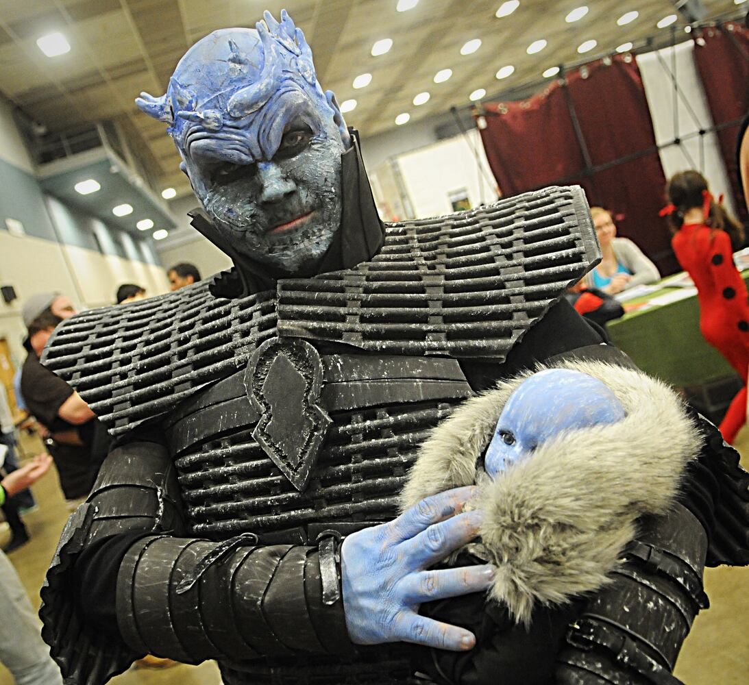 PHOTOS: Gem City Comic Con 2019