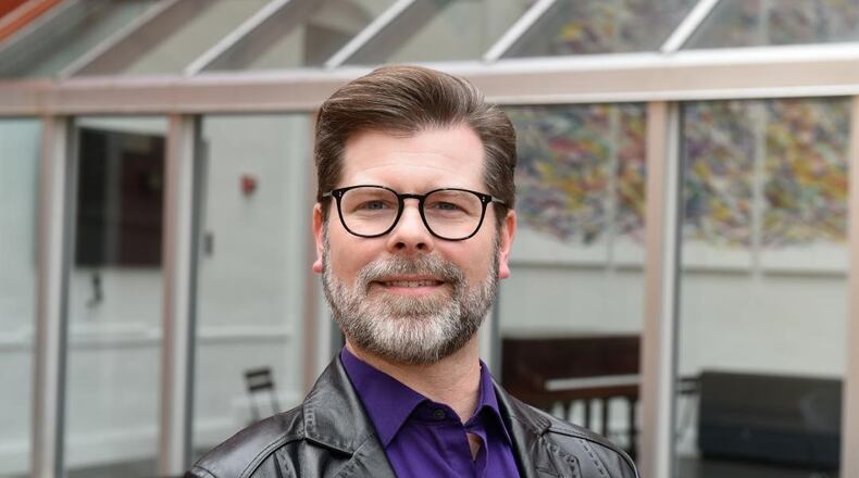 William Perry serves as vice president for philanthropy for the Dayton Performing Arts Alliance. CONTRIBUTED