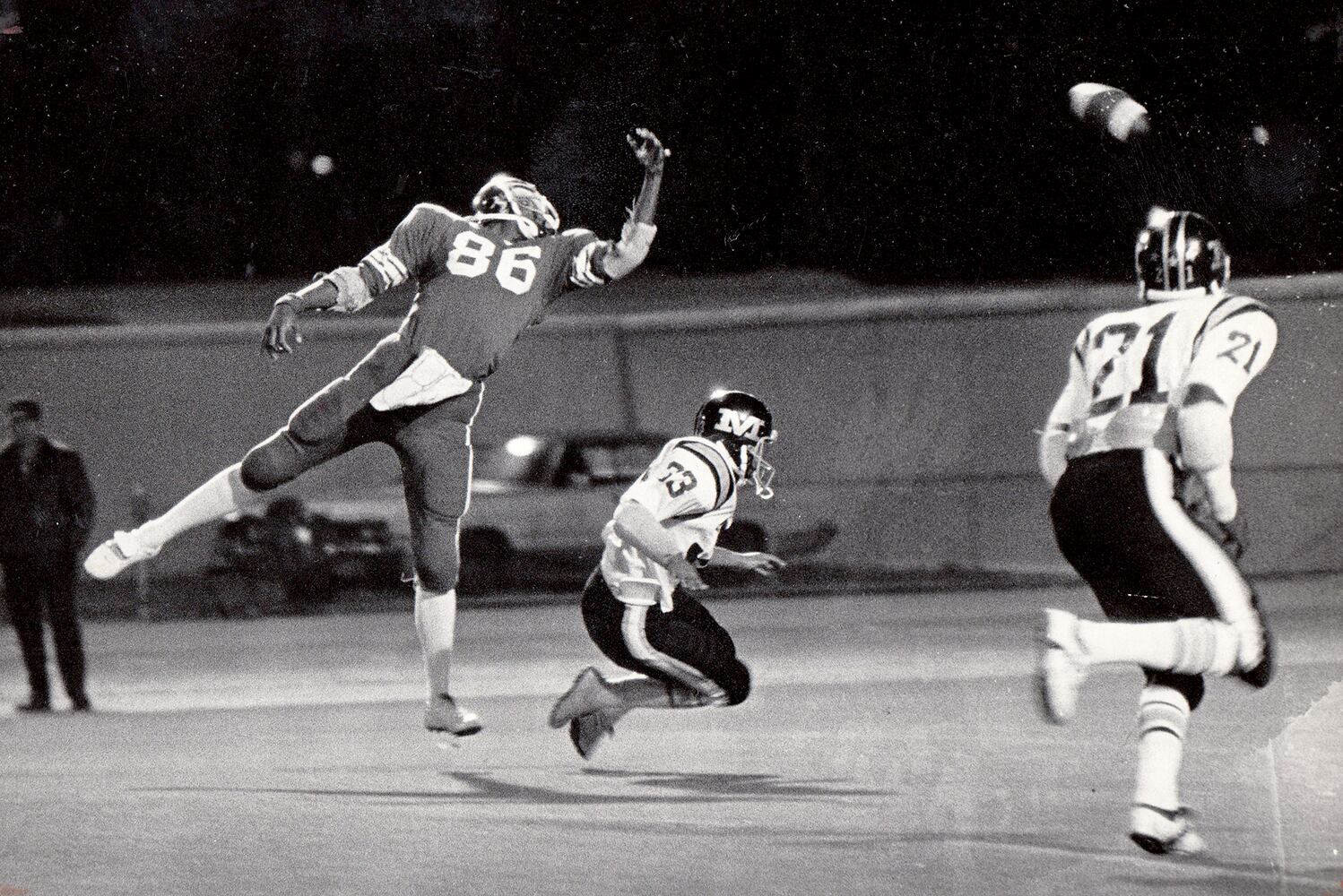 High school football nostalgia