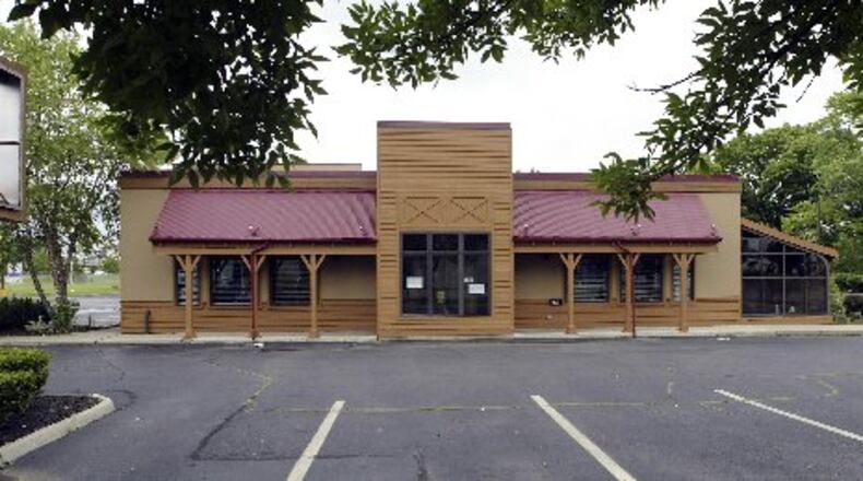 Dayton Hydroponics plans to relocate from 3856 Miamisburg-Centerville Road in West Carrollton after demolishing this structure it bought at 630 E. Dixie Drive and rebuilding a facility more than twice as large, according to city documents. FILE PHOTO