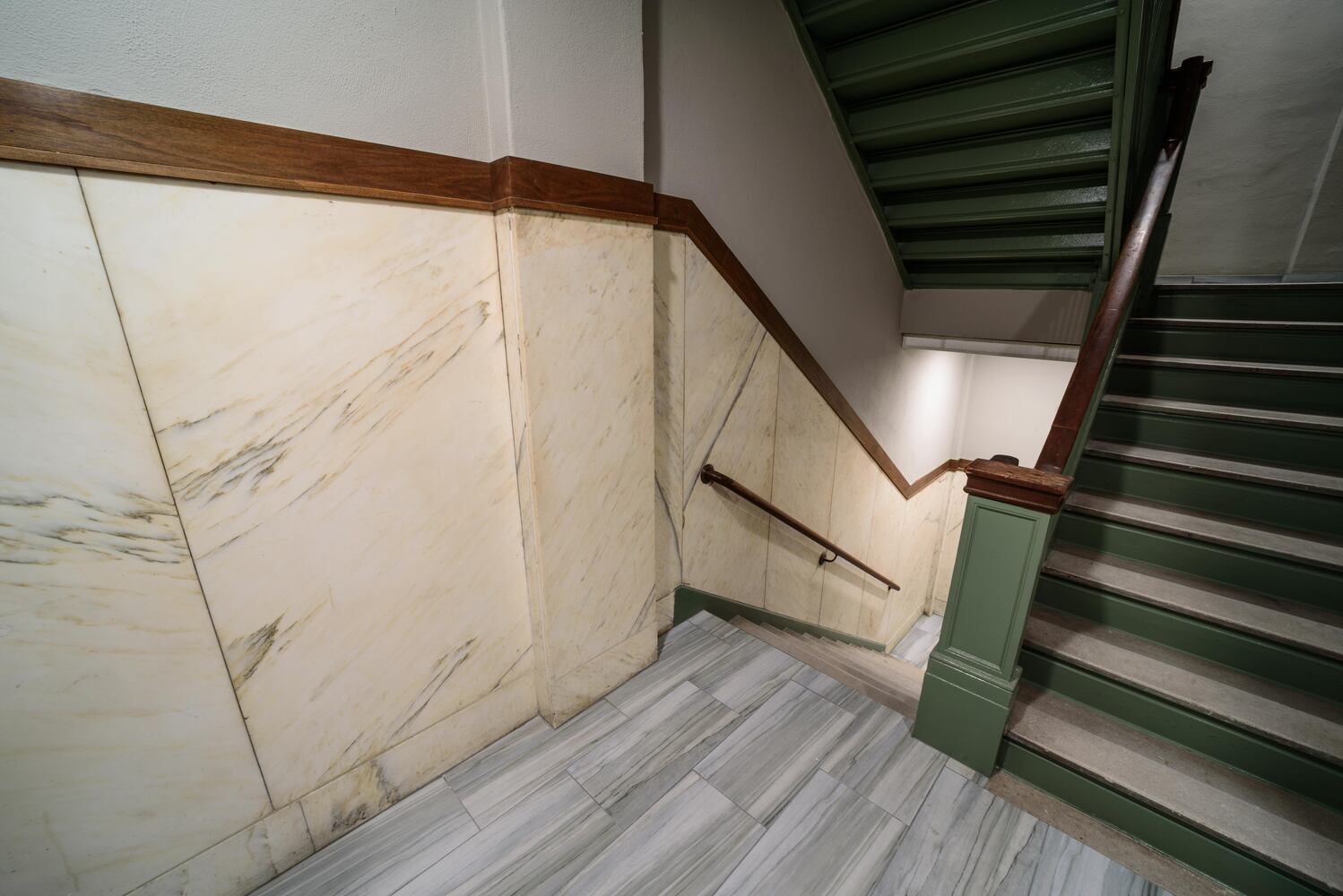 PHOTOS: Take a look inside downtown Dayton’s new Elks Lofts