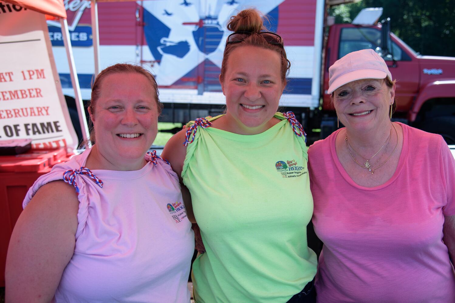 PHOTOS: Did we spot you at Huber Heights’ Star-Spangled Fourth?