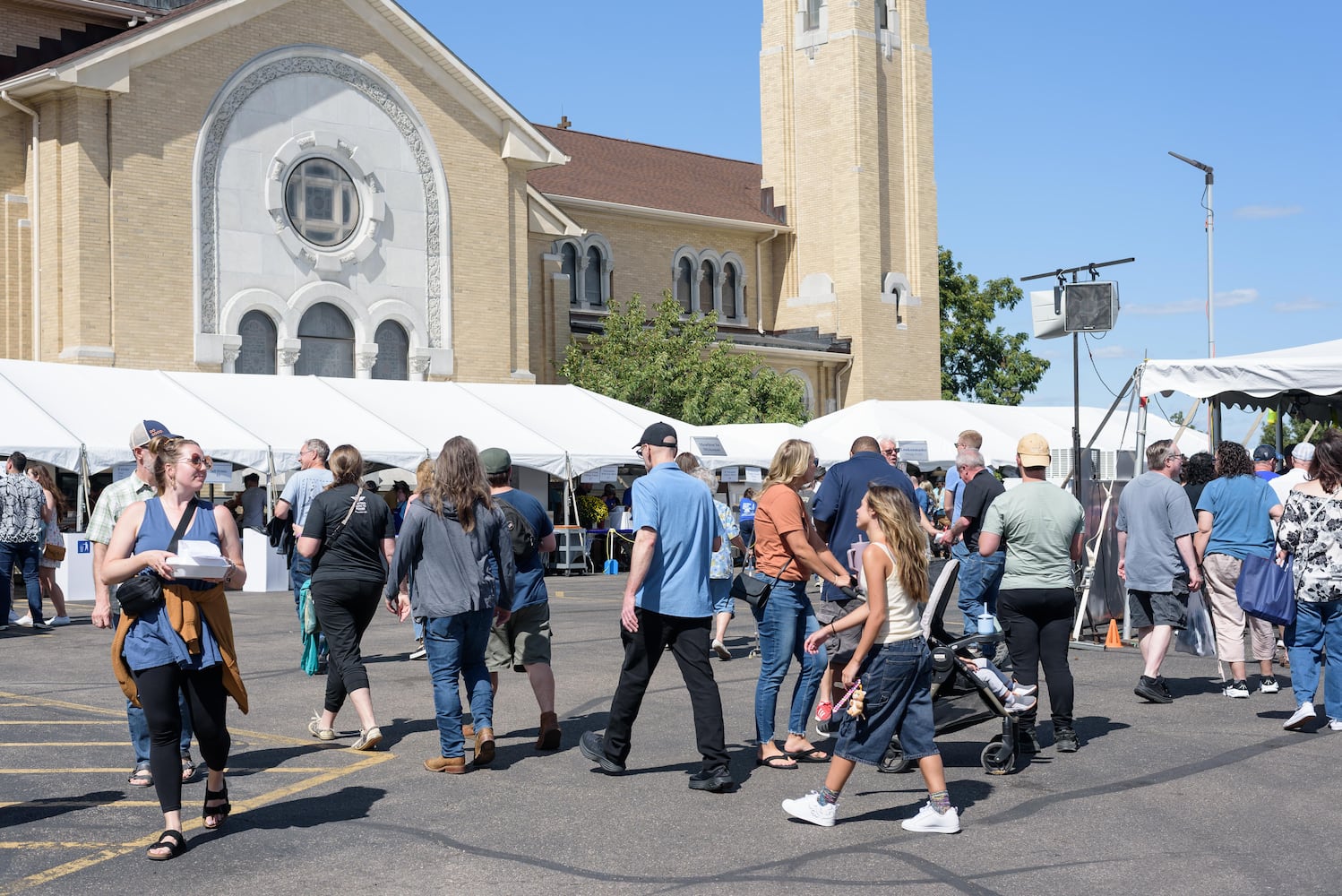 PHOTOS: 2025 Dayton Greek Festival