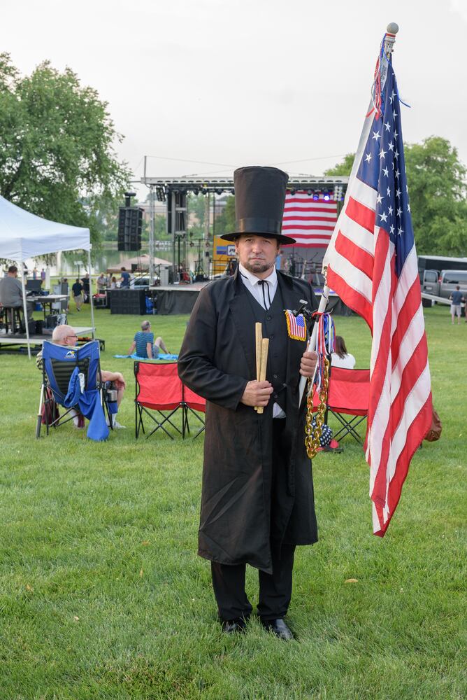 PHOTOS: City of Kettering Go Fourth! Celebration & Fireworks at Delco Park