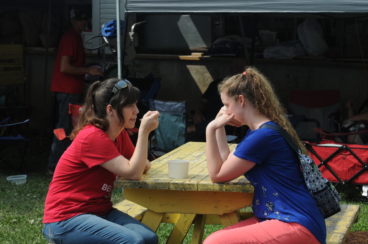 PHOTOS: Did we spot you at the Great Darke County Fair?