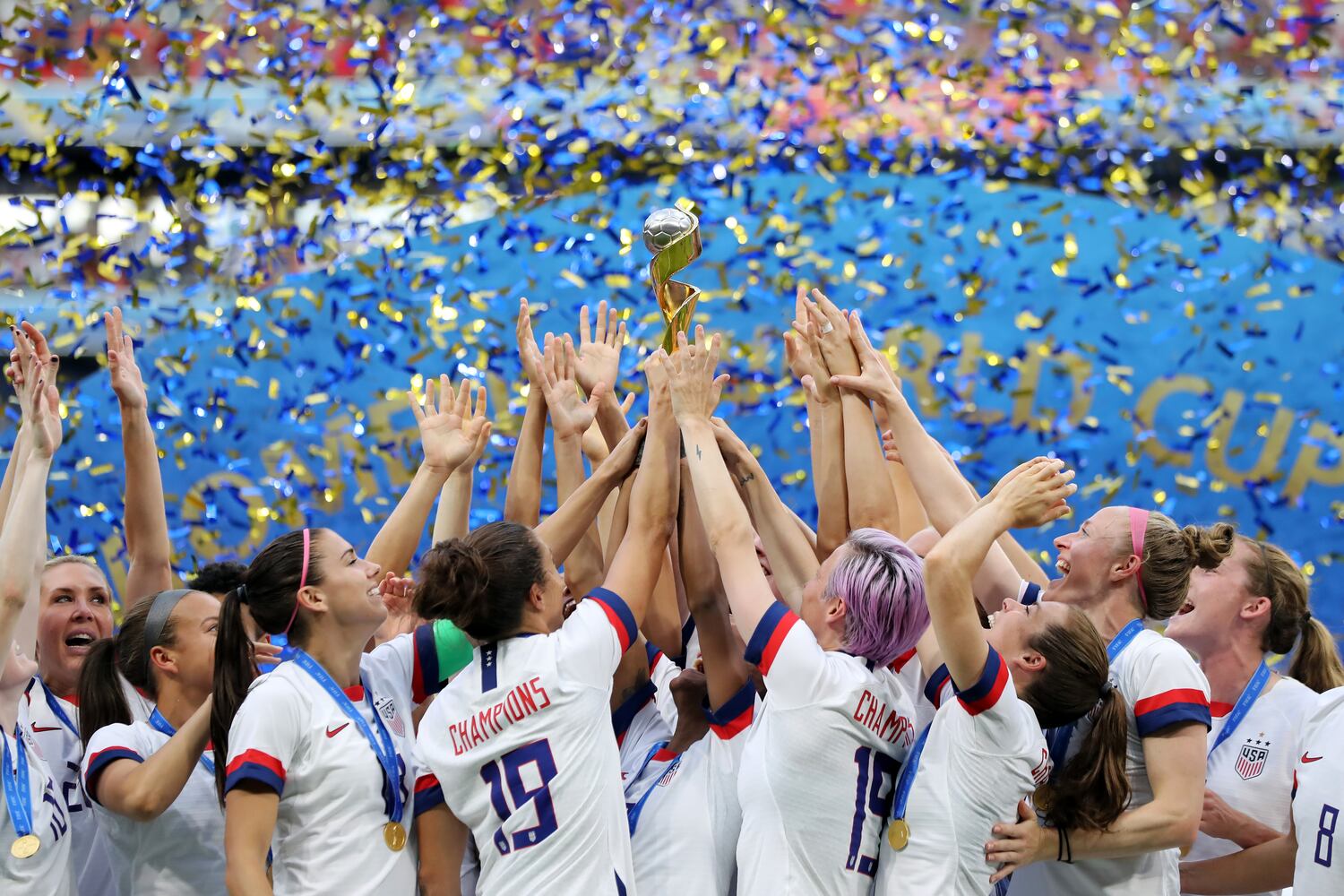 u.s. women win world cup