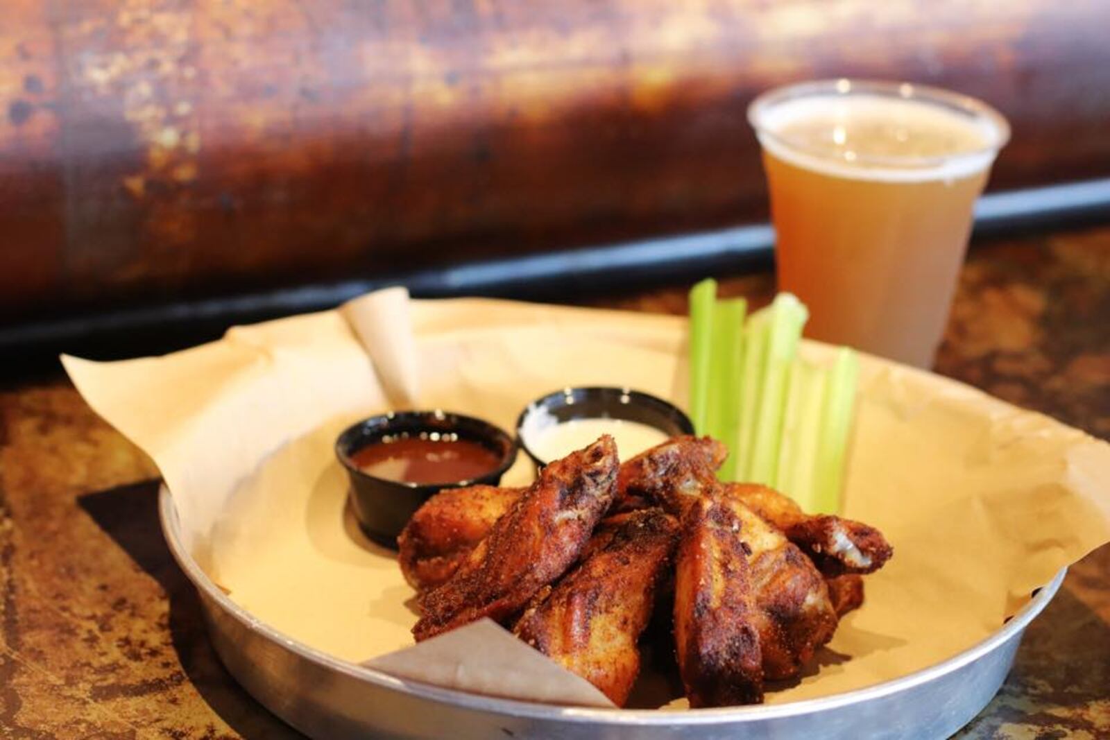 Dayton knows its stuff when it comes to amazing chicken wings. Here are some of the tastiest and most unique wings worth trying around Dayton, from the expected to the unexpected.