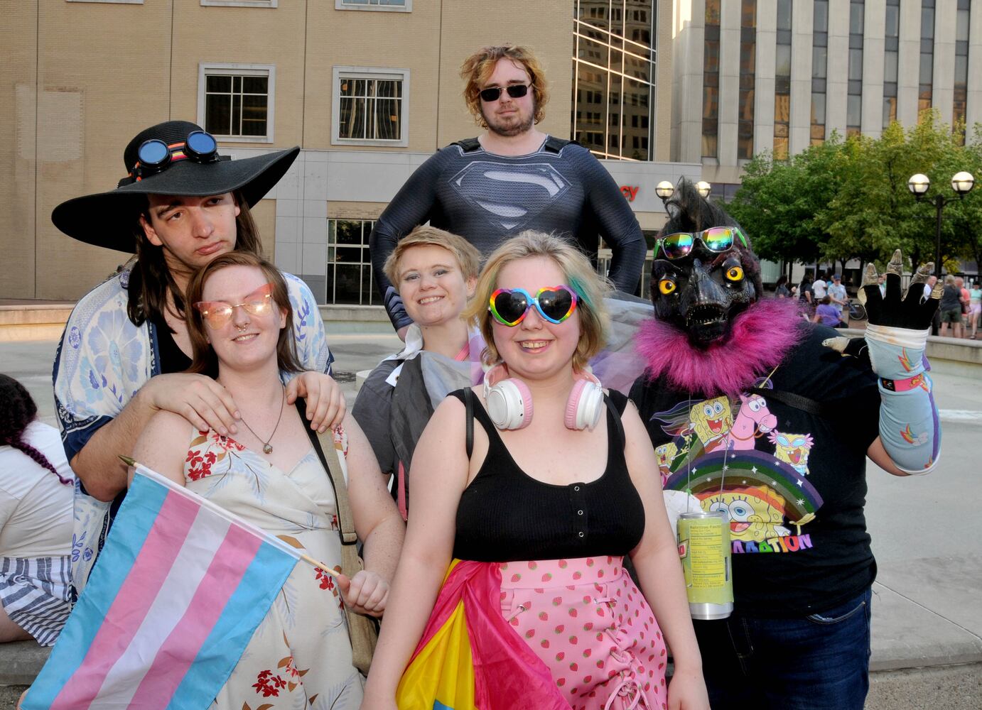 Did we spot you at Dayton Pride 2023-United We Can?
