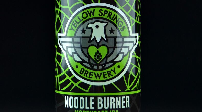 Yellow Springs Brewery will host a “dual can release” on Saturday, Oct. 21. CONTRIBUTED