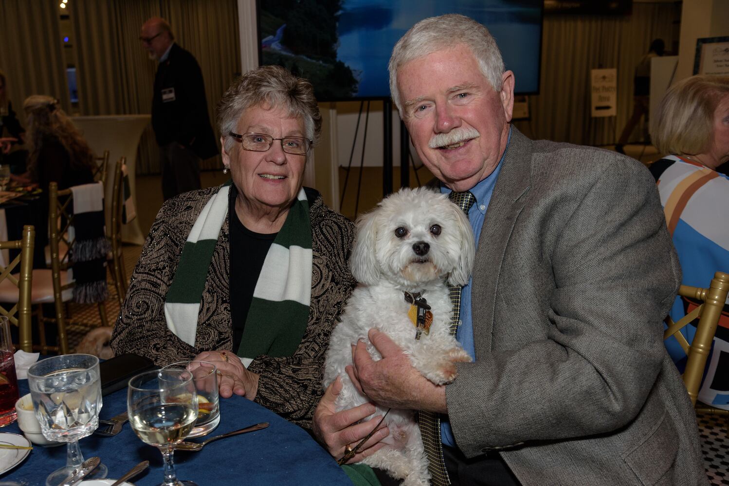 PHOTOS: Did we spot you at the Pet Afflaire Gala at the Dayton Arcade?