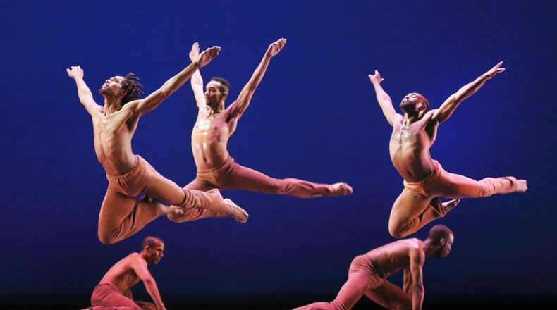 The Dayton Contemporary Dance Company is one of the original dance troupes dedicated to preserving and promoting dance by people of African ancestry or origin. CONTRIBUTED