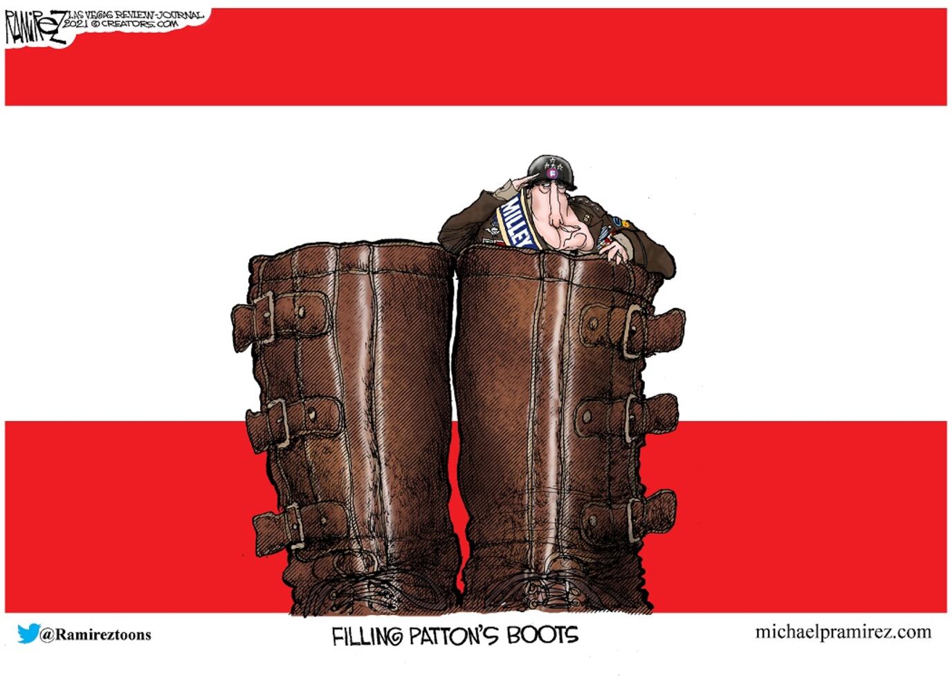 WEEK IN CARTOONS: Vaccines, immigration, spending and more