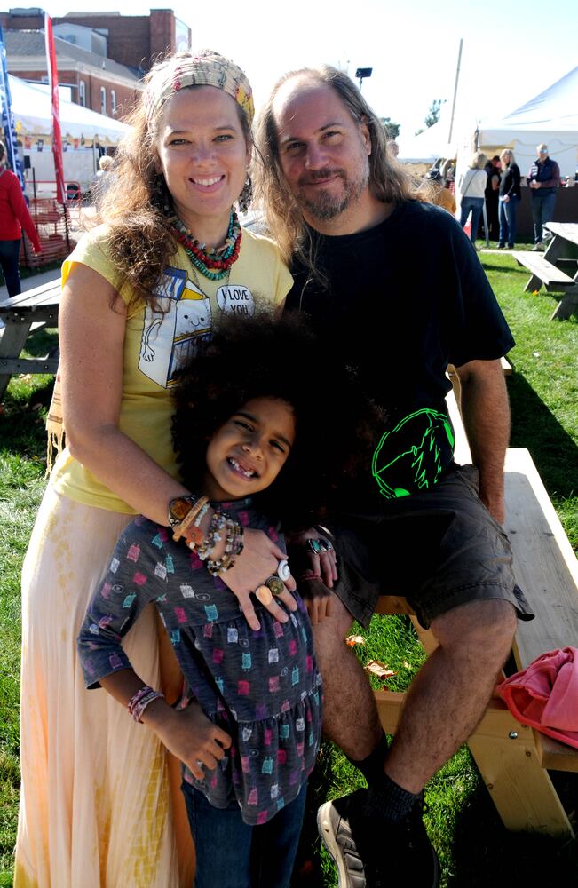 PHOTOS: Did we spot you at Minster Oktoberfest?