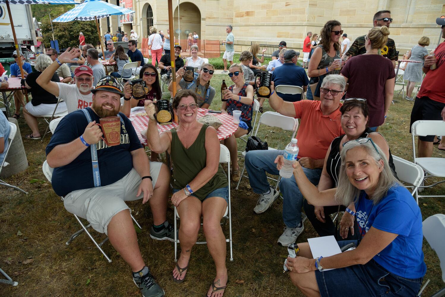 PHOTOS: Did we spot you at the Dayton Art Institute’s Oktoberfest?