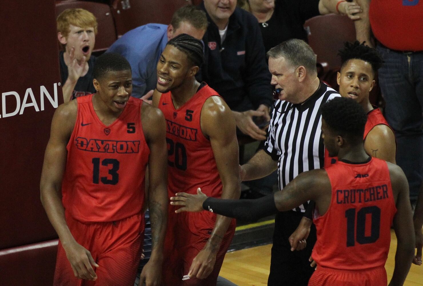 Photos: Dayton Flyers vs. Hofstra