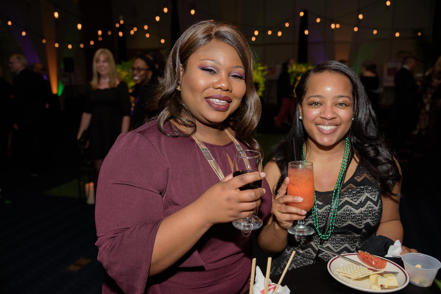PHOTOS: Did we spot you at the Artemis Center's Mardi Gras on Bourbon Street Gala?