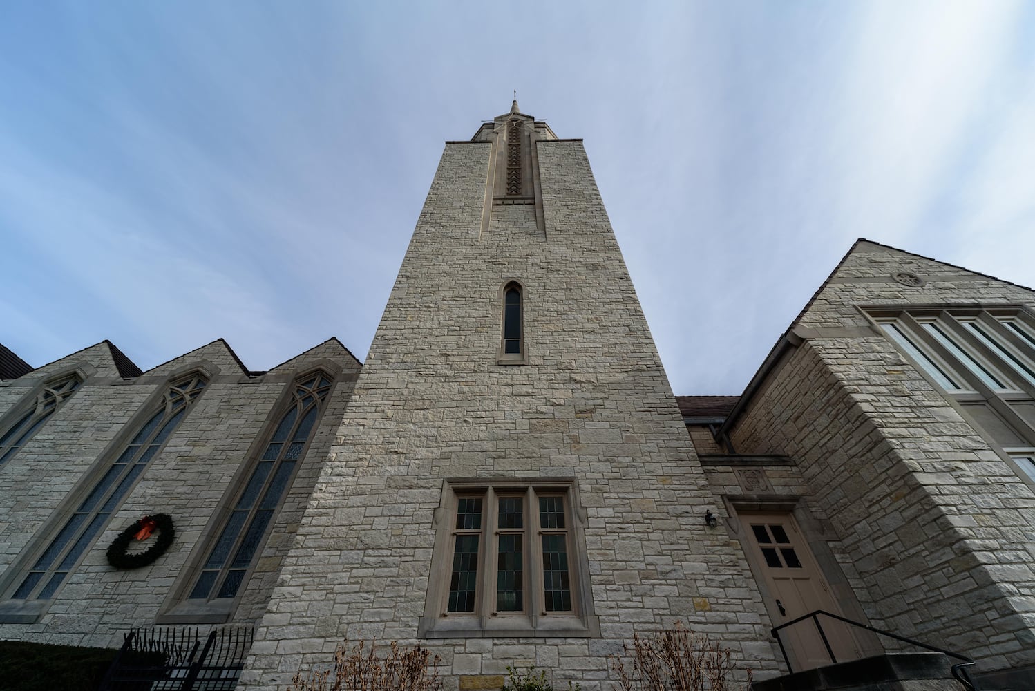 PHOTOS: A look inside St. Anthony of Padua Catholic Church decorated for Christmas