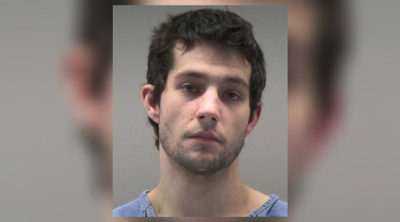 Michael Joshua Rhea MONTGOMERY COUNTY JAIL