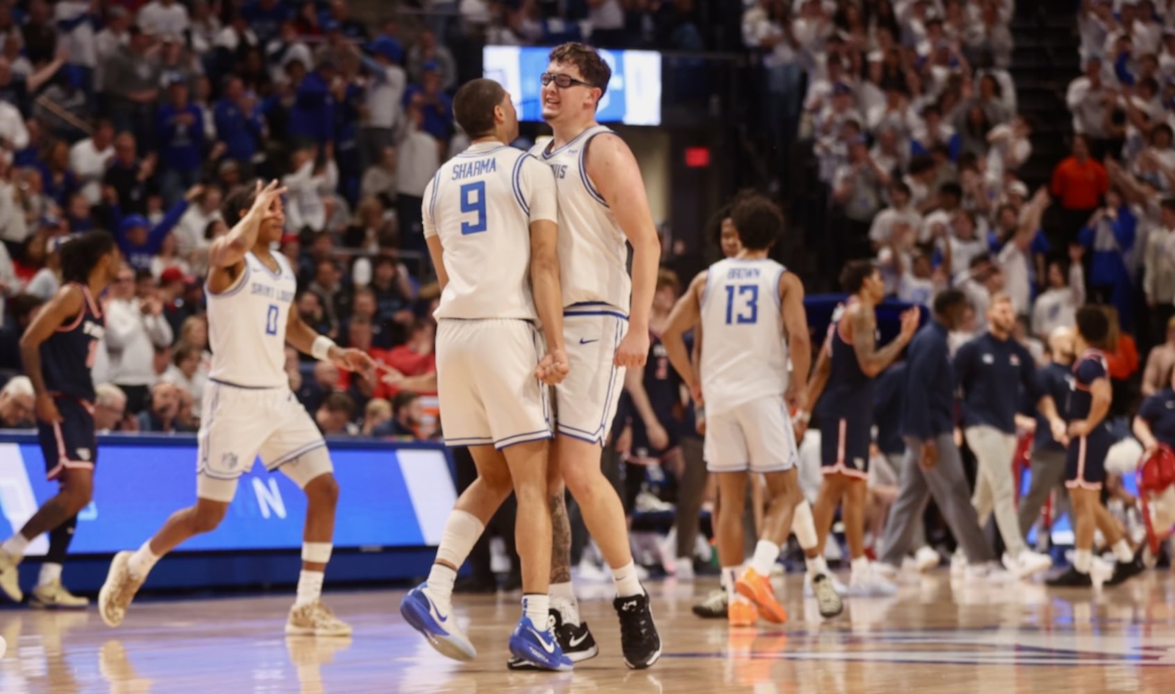 Dayton vs. Saint Louis