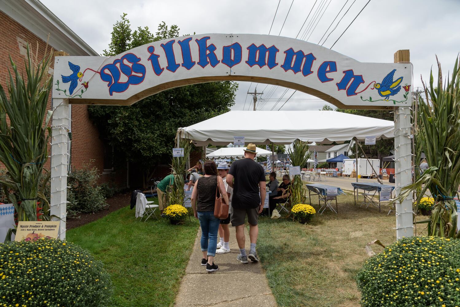 PHOTOS: Did we spot you at the 10th annual Oktoberfest Springboro?