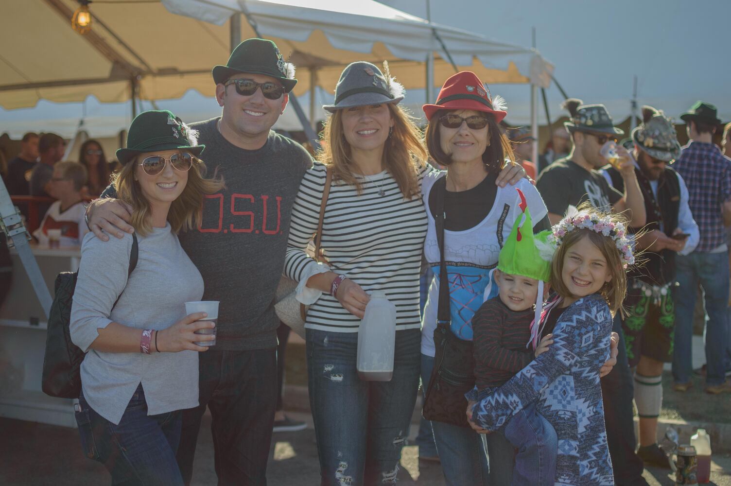 PHOTOS: Minster Oktoberfest 2017