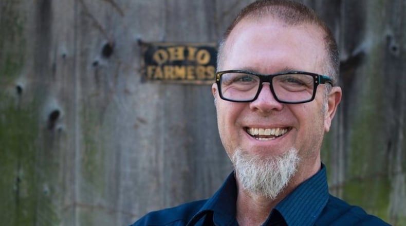 Chris Cavender is our Dayton.com Daytonian of the Week. CONTRIBUTED