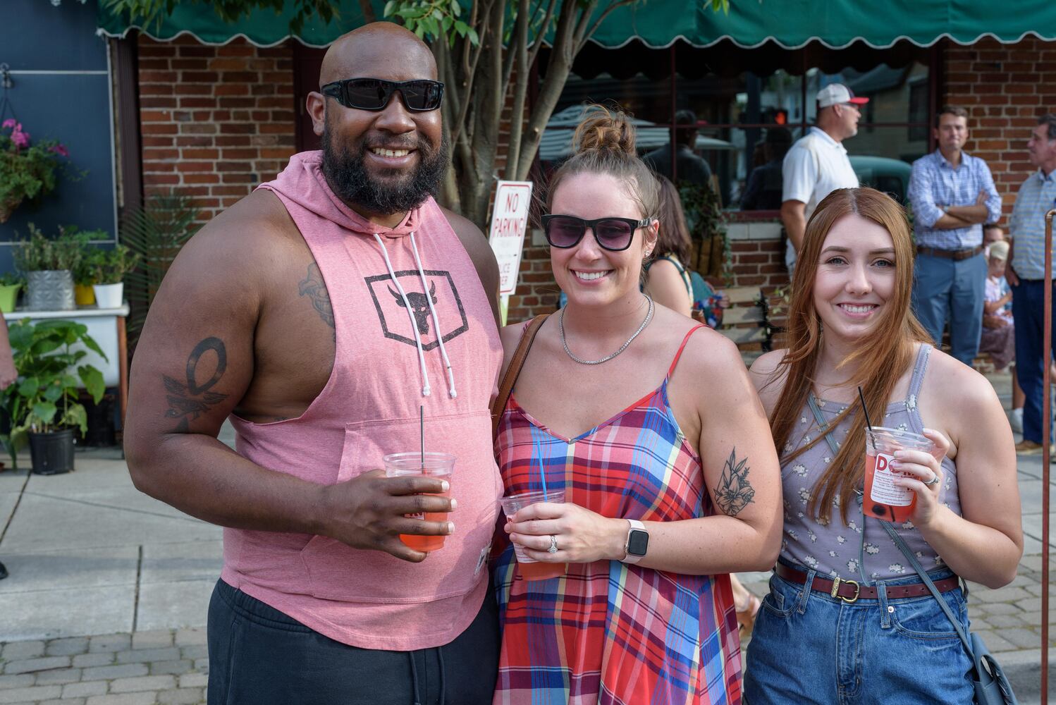 PHOTOS: Did we spot you at First Friday in Downtown Tipp City?