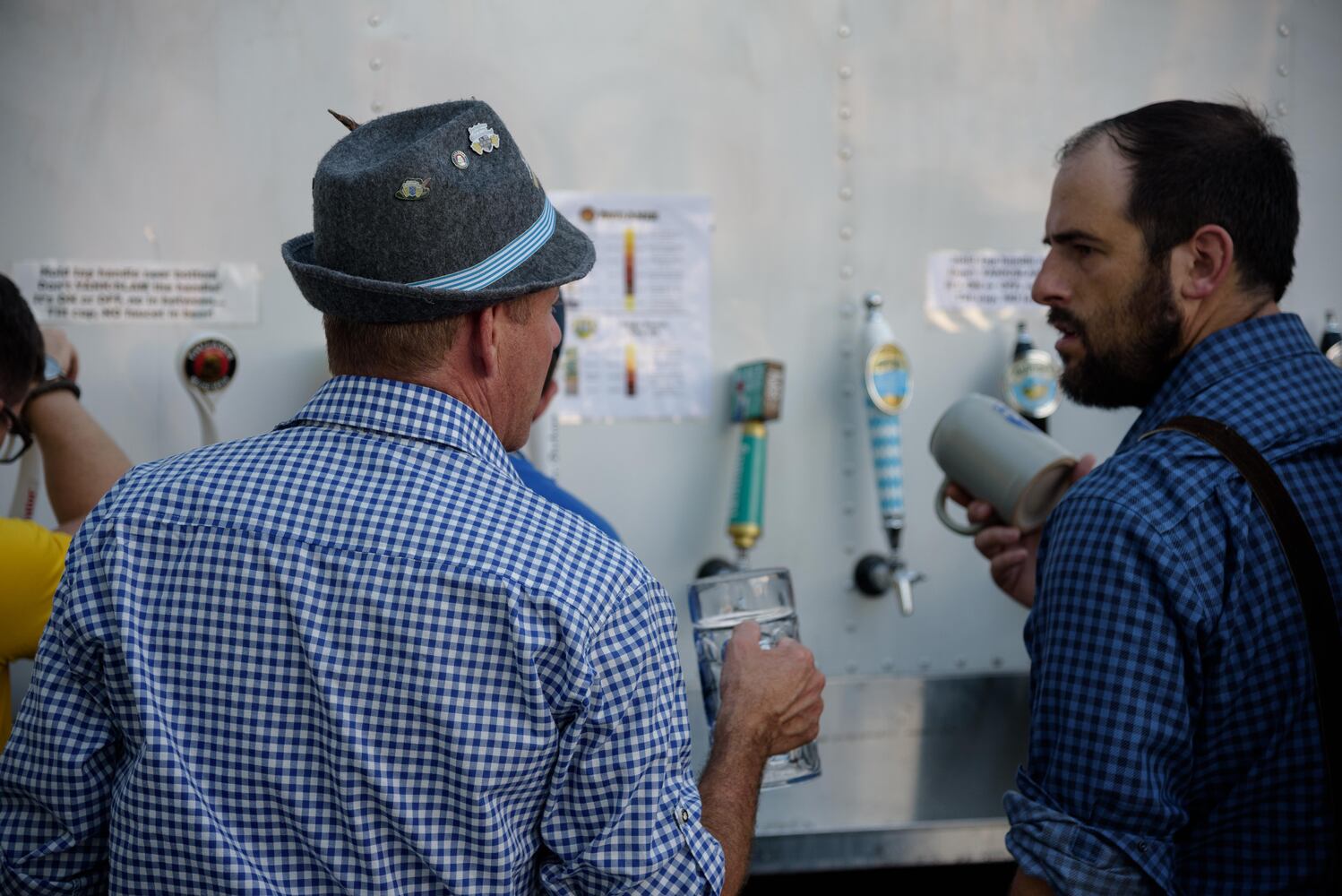 PHOTOS: PROST! Did we spot you celebrating at Oktoberfest Springboro?