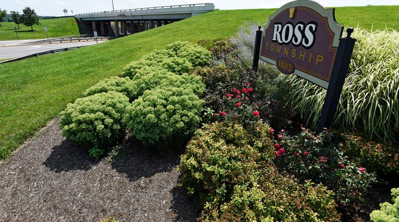 Ross Twp. Trustee Tom Willsey said too much growth too fast places a heavy burden on the township’s ability to provide services.