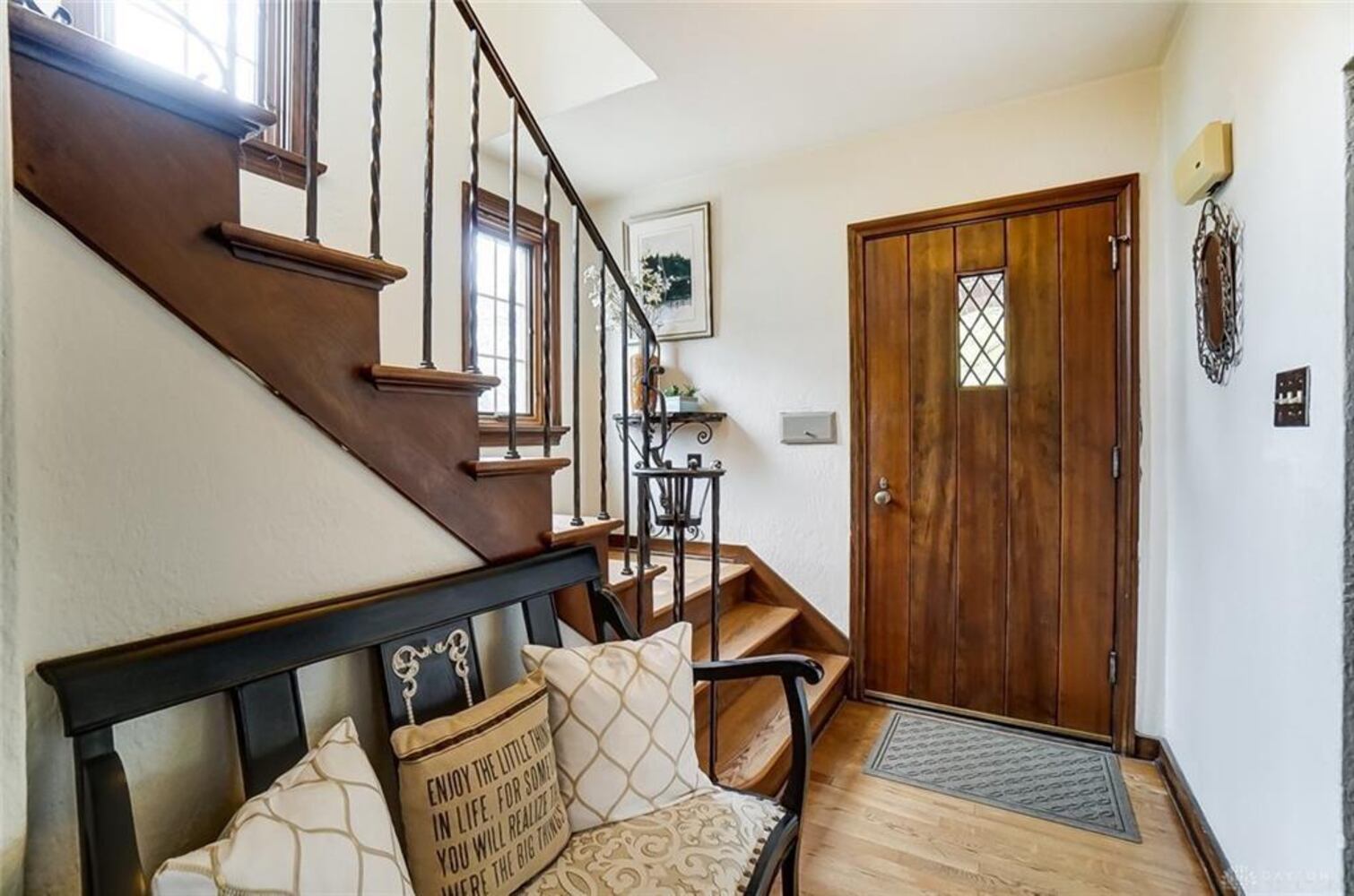 PHOTOS: Oakwood Tudor listed on the market