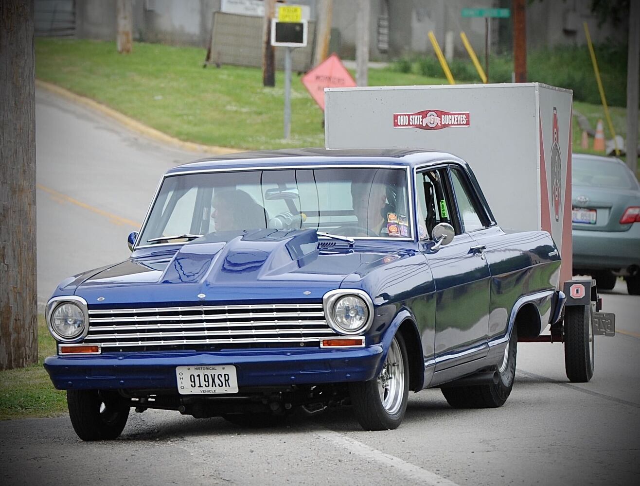 Summit Racing Equipment Midwest Drags, Drag-N-Drive event