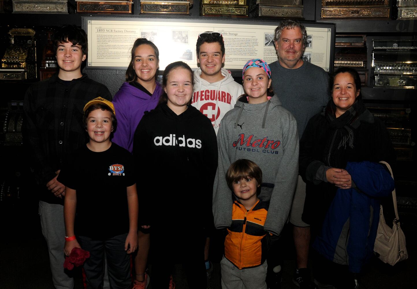 PHOTOS: Did we spot you at Carillon’s Tree of Light illumination?