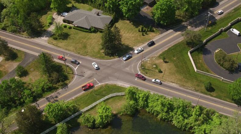 The reconstruction of the intersection of Mad River and Alex Bell roads in Washington Twp. is expected to close that crossroads for about five months, according to the Montgomery County Engineer’s Office. FILE