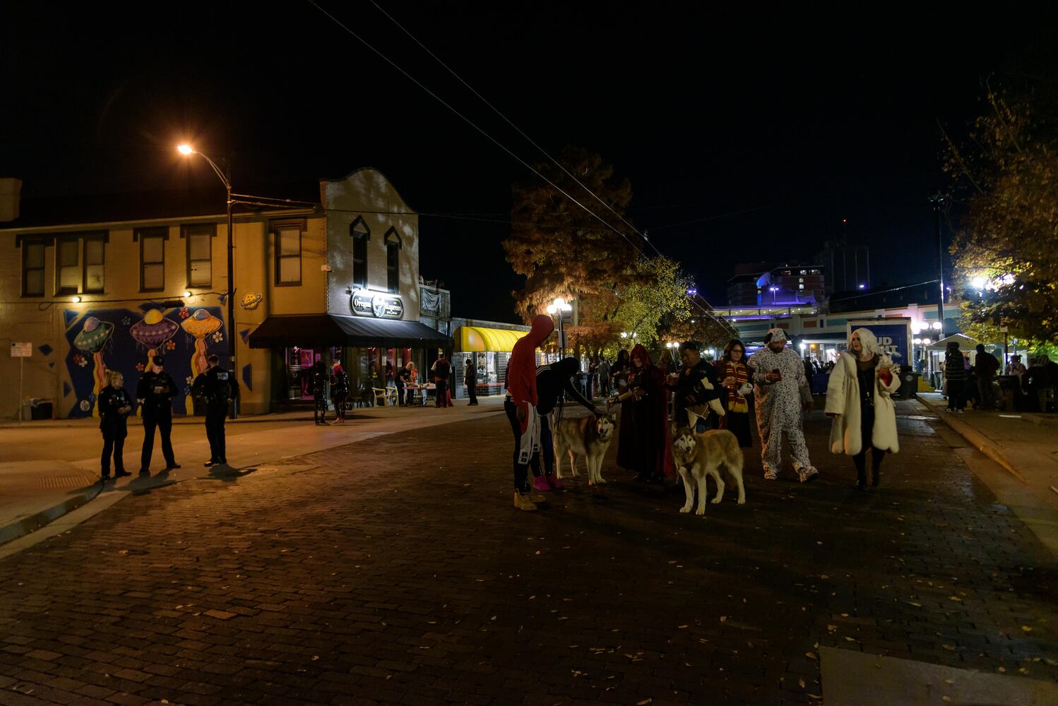 PHOTOS: Did we spot you at Hauntfest on 5th in the Oregon District?