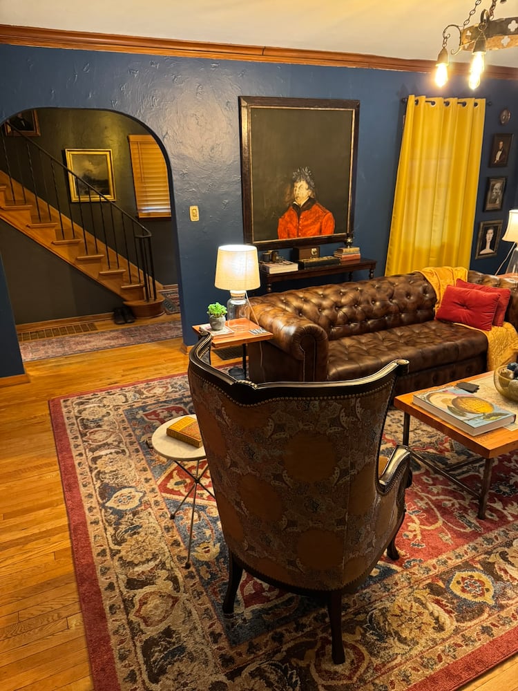 Ryan Kline house