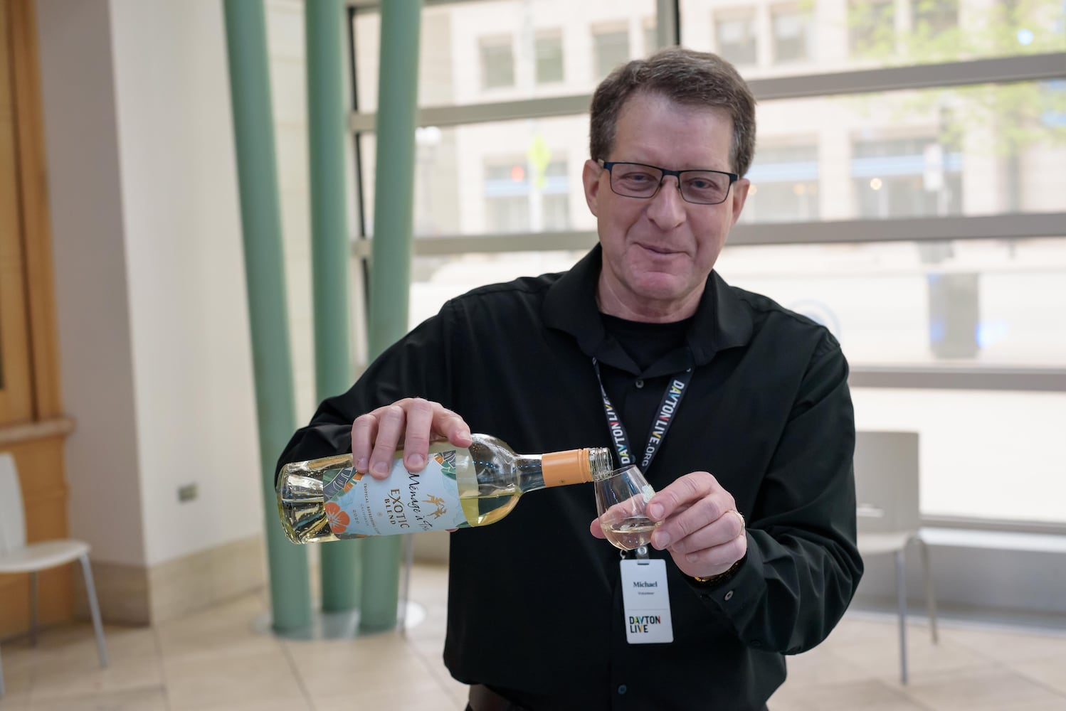 PHOTOS: Did we spot you at On Cloud Wine at the Schuster Center?