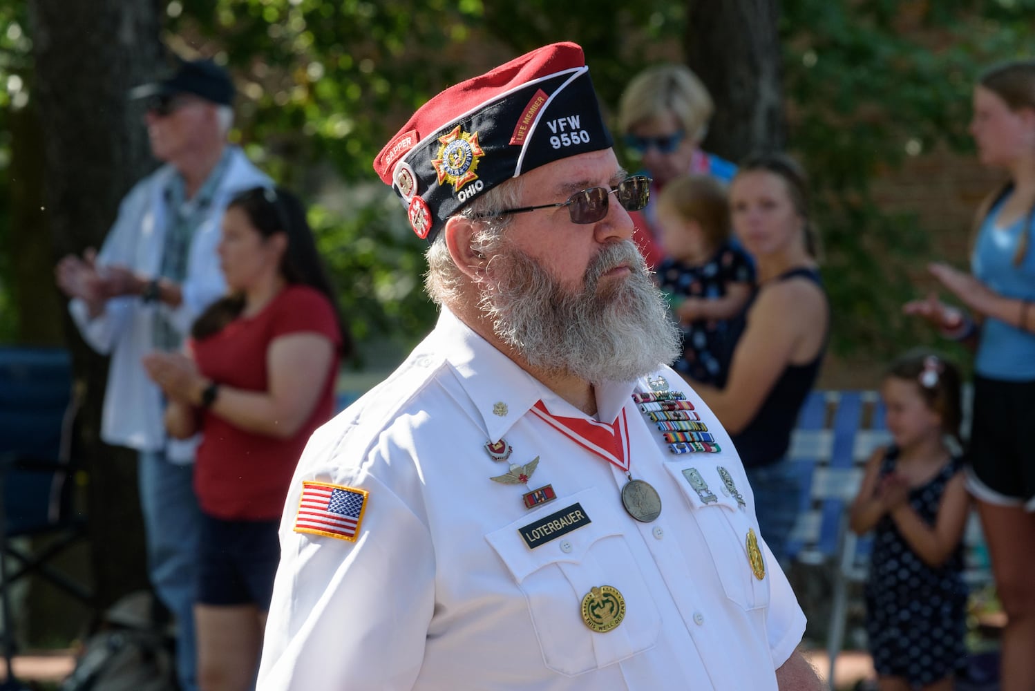 PHOTOS: Did we spot you at the 50th Centerville-Washington Twp. Americana Festival Parade?