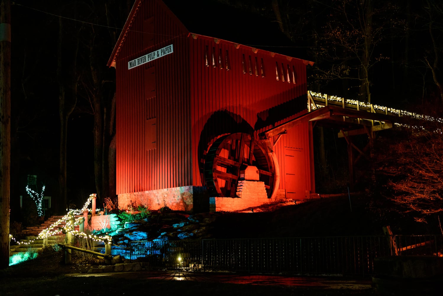 PHOTOS: 30th annual Ringing in the Holidays at Carillon Historical Park