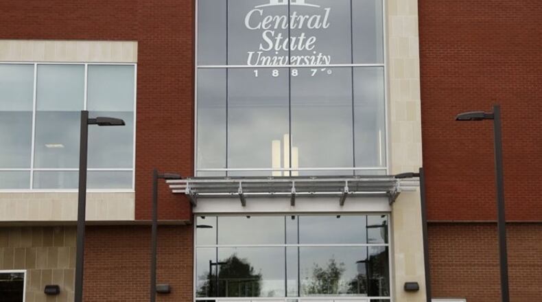 Central State University is getting a new trustee on its board.