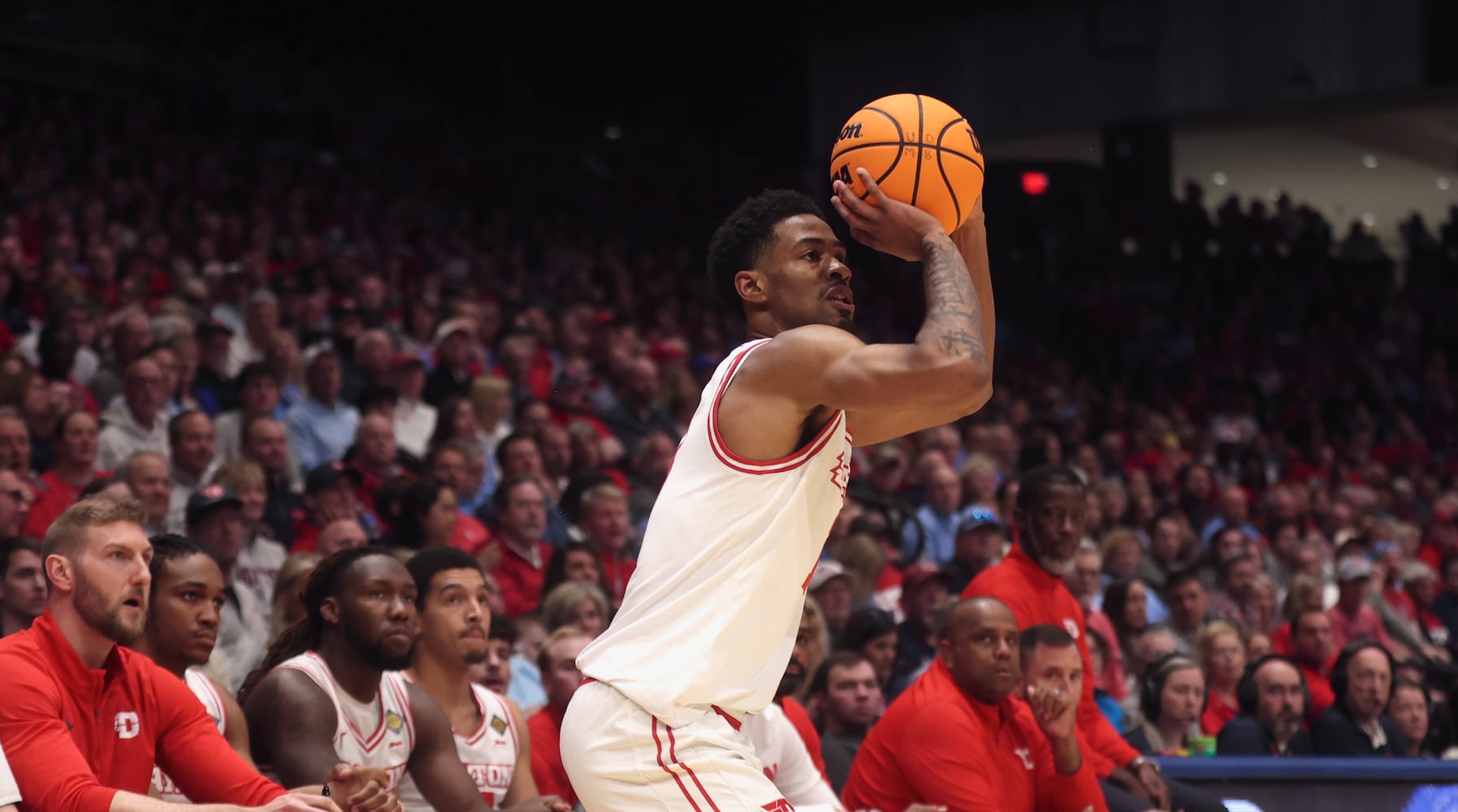Illinois State vs. Dayton