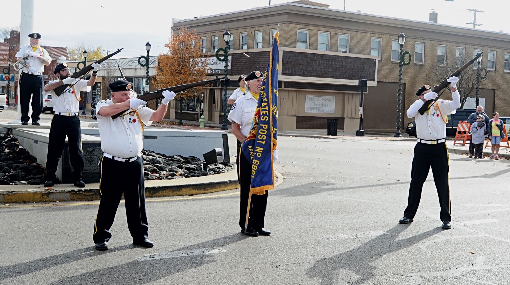 PHOTOS: Fairborn Veterans Day Celebration