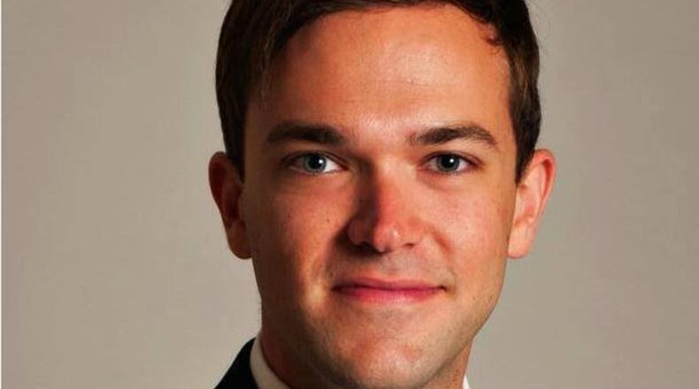 John McManus, Dayton school board vice president