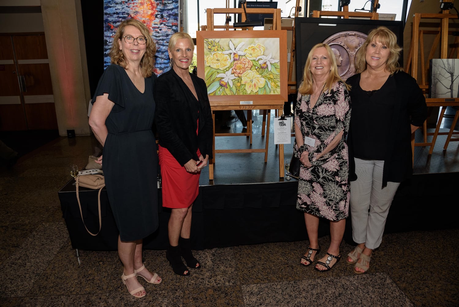 PHOTOS: Did we spot you at The Contemporary’s 25th Art Auction