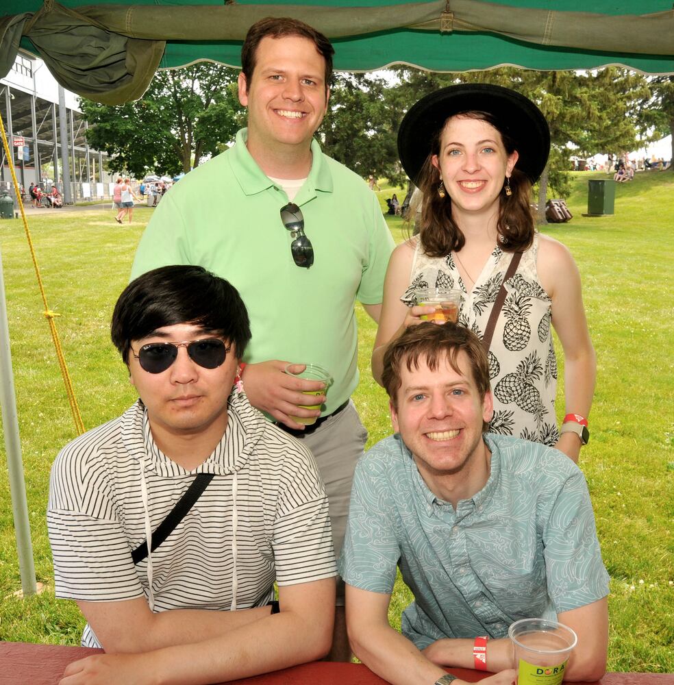 Did we spot you at the 47th Annual Troy Strawberry Festival?