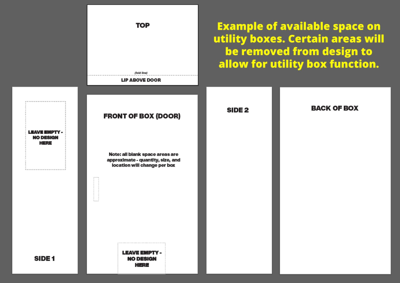 ArtWrap instructions for participants.